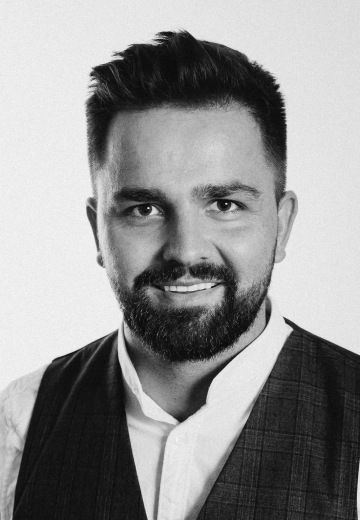 Patrik Gančarčík, MBA