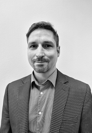 Patrik Gančarčík, MBA