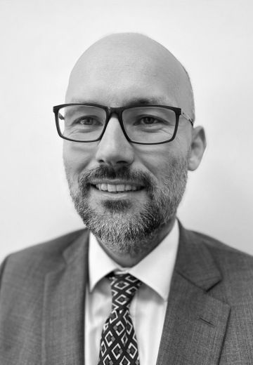 Patrik Gančarčík, MBA